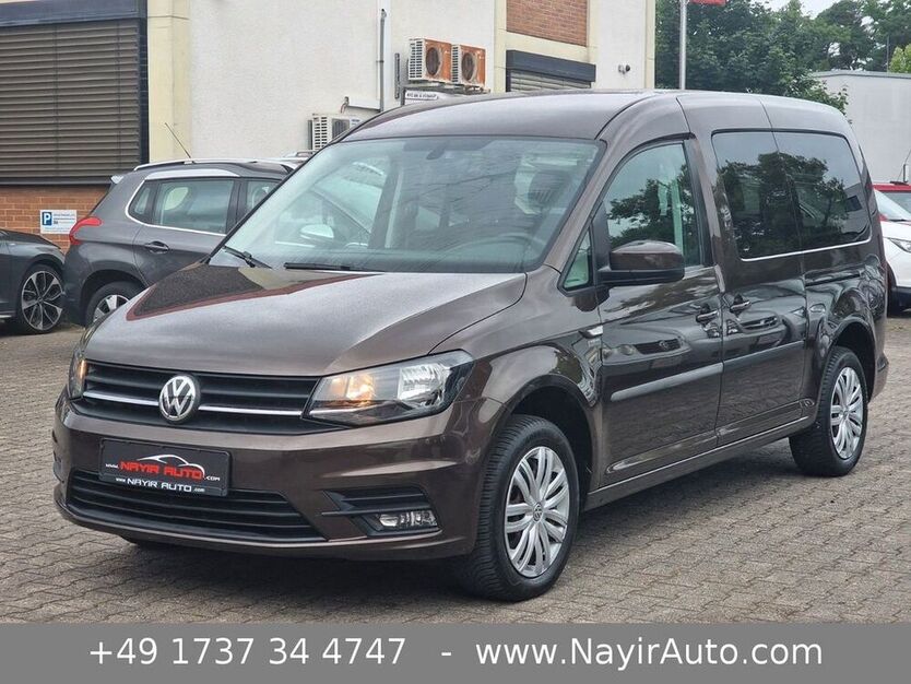 Caddy Maxi
