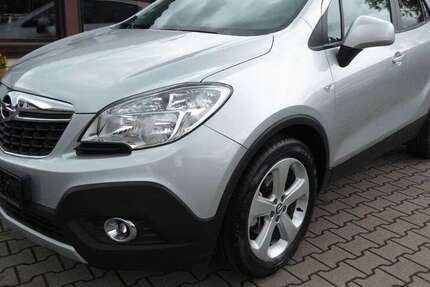 Opel Mokka 34.000 km 10.950 &euro; Weißwasser 02943