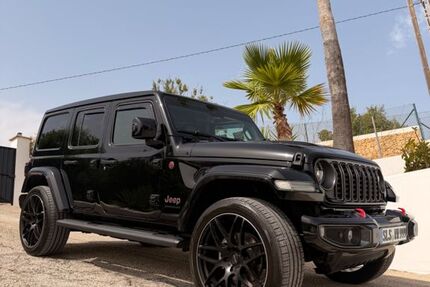 Jeep Wrangler 27.000 km 59.500 &euro; Perl 66706