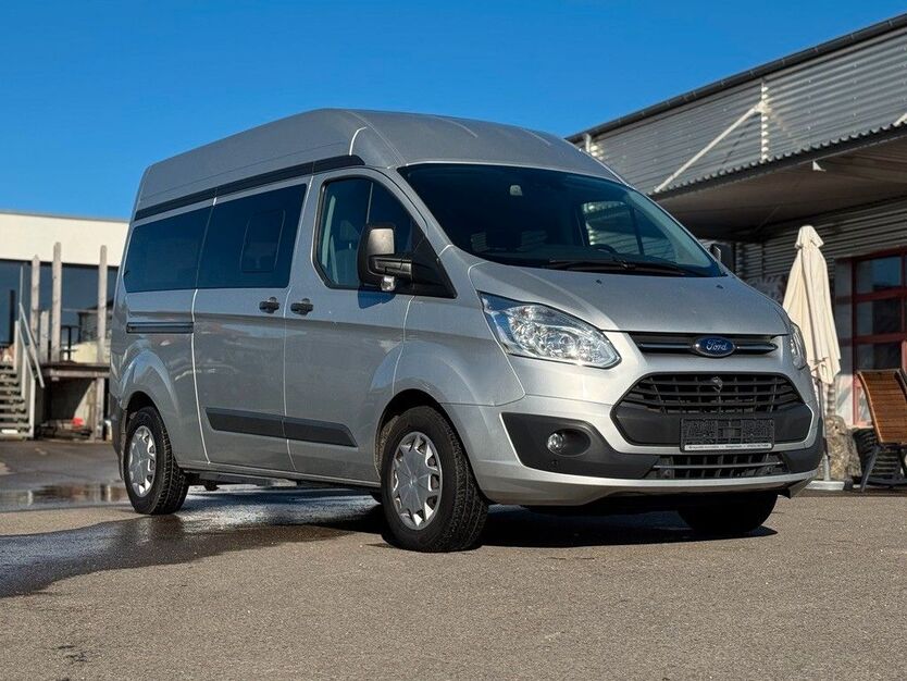 Ford Transit 205.990 km 19.999 € Haigerloch 72401