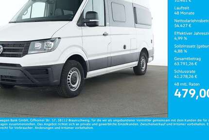 VW Crafter 10.589 km 64.888 &euro; Dortmund 44379
