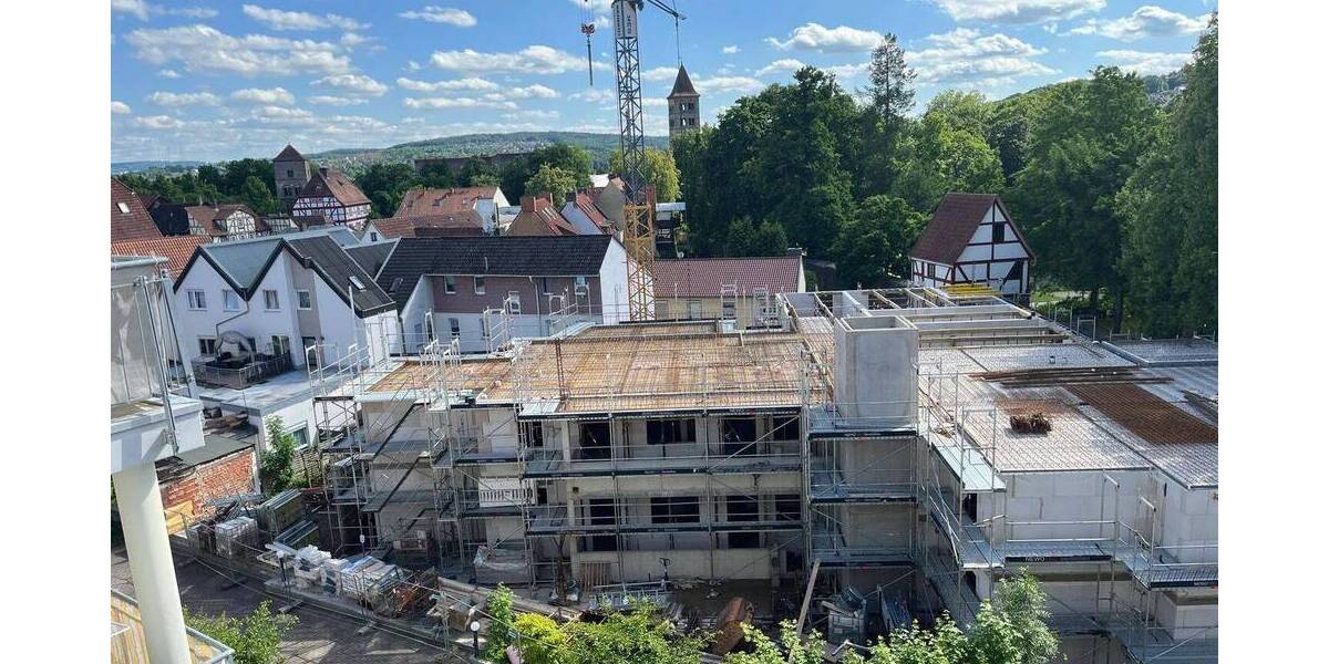 Etagenwohnung Bad Hersfeld - 3 Zimmer, 117 m&sup2;, 632.000&euro; | Angebot:25682291