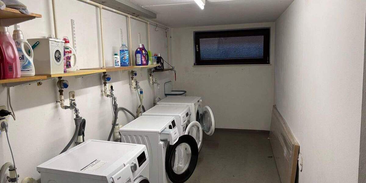 Etagenwohnung Bad Lippspringe - 2 Zimmer, 49 m&sup2;, 119.000&euro; | Angebot:25729629