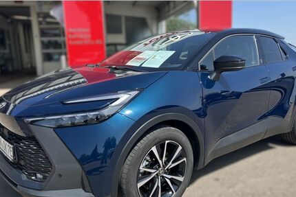 Toyota C-HR 13.000 km 34.930 &euro; Dittenheim 91723