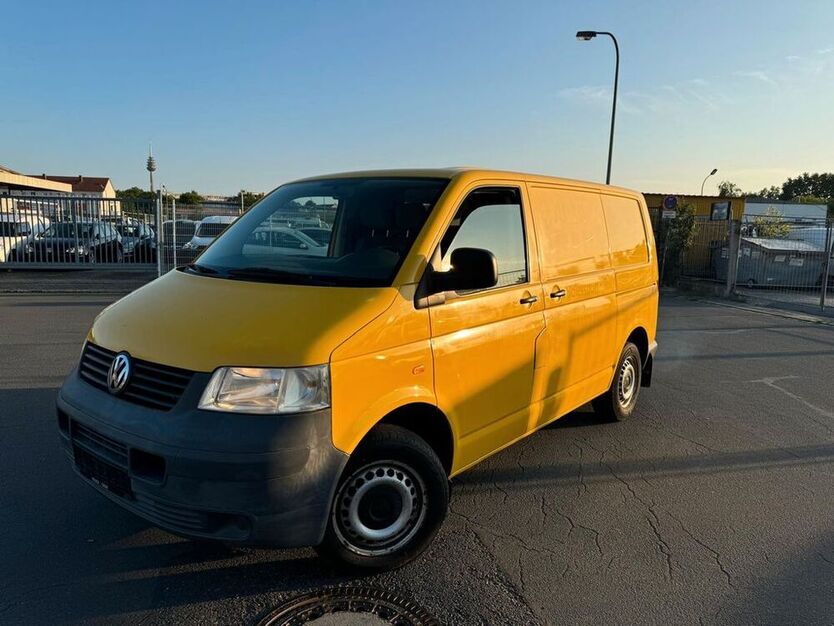 T5 Transporter