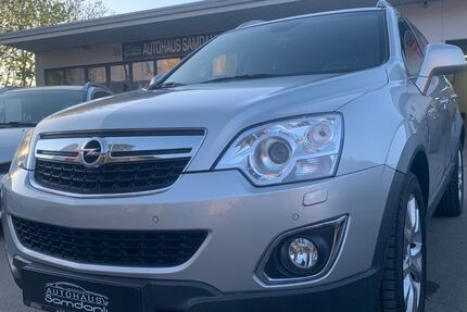 Opel Antara 122.500 km 9.600 &euro; Schwäbisch Gmünd 73529
