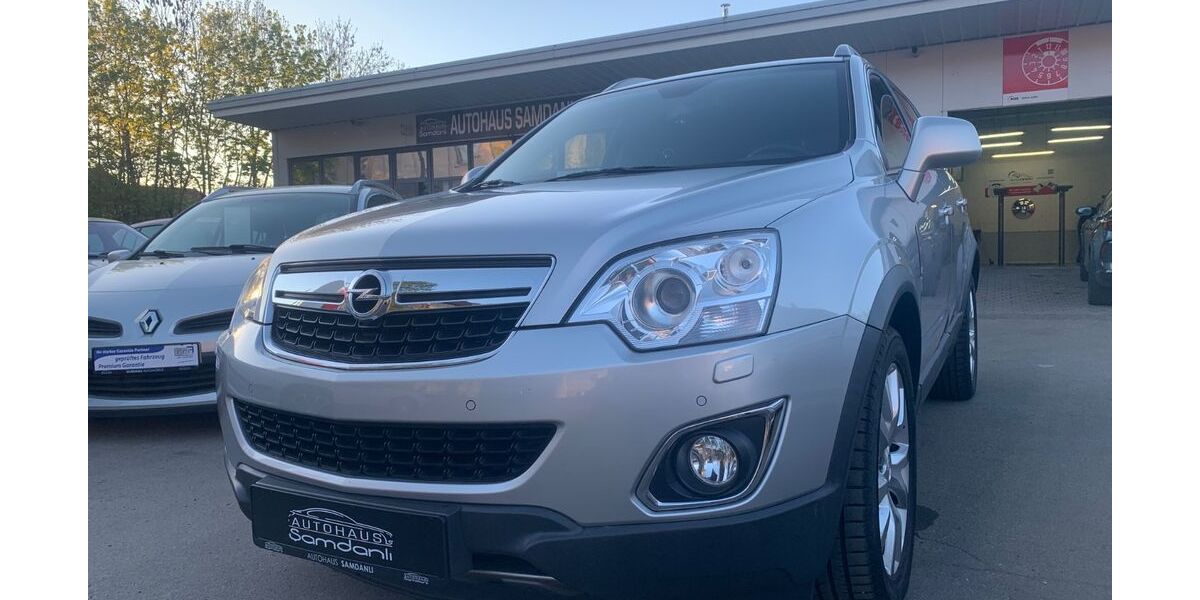 Opel Antara 122.500 km 9.600 &euro; Schwäbisch Gmünd 73529