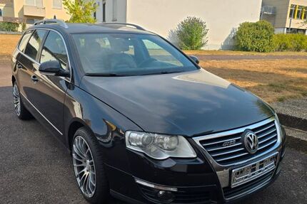 VW Passat 202.774 km 8.000 &euro; Saarburg 54439