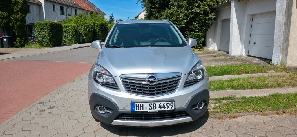 Opel Mokka 111.200 km 9.000 &euro; Hamburg 21079
