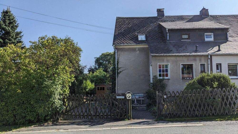 Doppelhaushälfte Falkenstein Trieb - 5 Zimmer, 80 m&sup2;, 55.000&euro; | Angebot:25780279