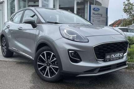 Ford Puma 25.000 km 15.890 &euro; Remshalden 73630