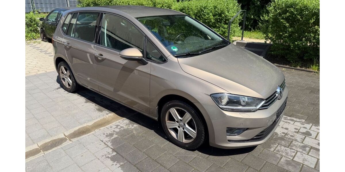 VW Golf Sportsvan 100.290 km 10.700 &euro; Tuttlingen 78532