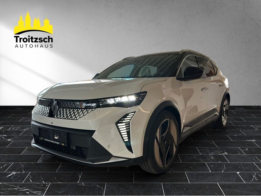 Renault Scenic 4.500 km 42.600 € Delitzsch 04509