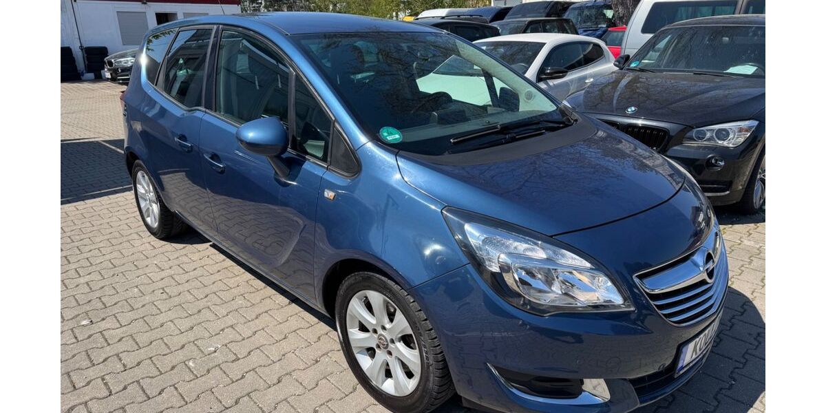 Opel Meriva 78.898 km 5.999 &euro; München OT Aubing-Lochhausen-Langwied 81243