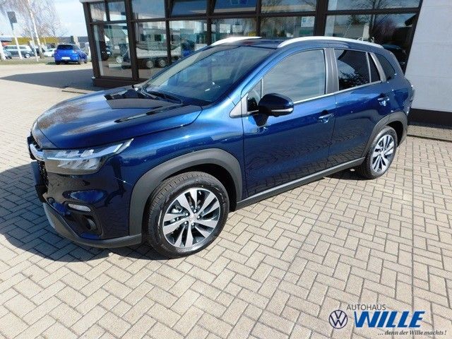 Suzuki (SX4) S-Cross 1.269 km 35.390 &euro; Wernigerode 38855