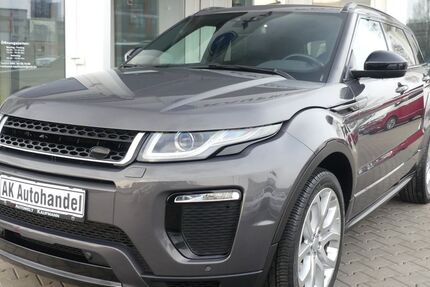 Land Rover Range Rover Evoque 124.101 km 18.890 &euro; München 80687