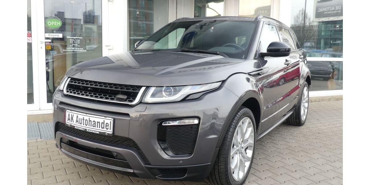 Land Rover Range Rover Evoque 124.101 km 19.190 &euro; München 80687