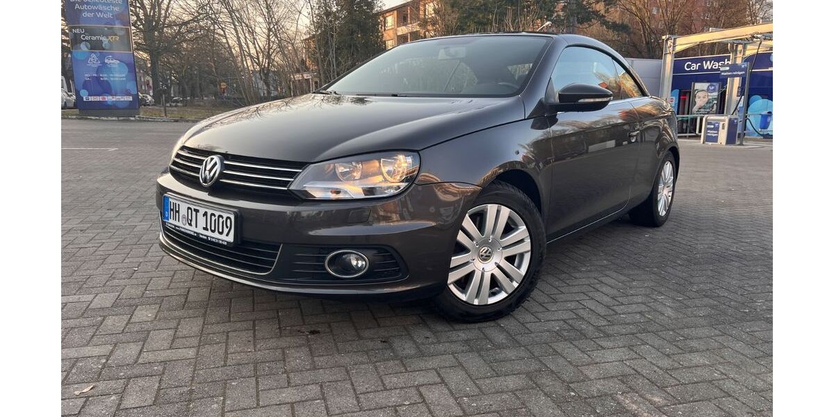 VW Eos 157.000 km 8.400 &euro; Hamburg 22523