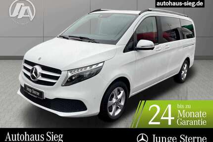 Mercedes V 250