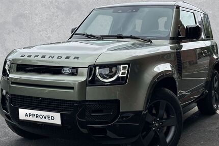 Land Rover Defender 25.000 km 67.880 &euro; Frankfurt a.M. 60314
