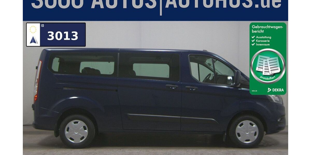Ford Transit Custom 67.081 km 24.480 &euro; Gyhum/Bockel 27404