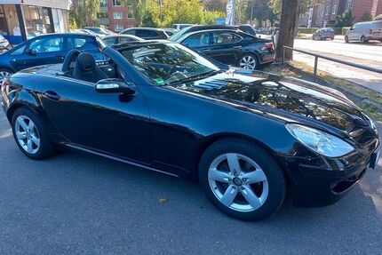 Mercedes SLK 200