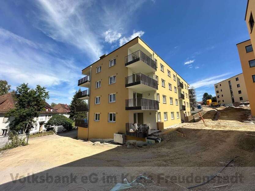 Wohnung zum Mieten in Horb 1.205 € 94.52 m²