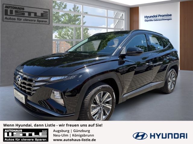 Hyundai TUCSON 46.375 km 20.985 &euro; Augsburg 86165