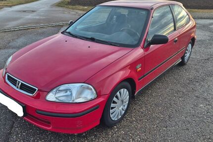 Honda Civic 204.000 km 2.400 &euro; Marxheim 86688