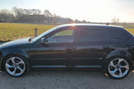 Audi A3 179.500 km 6.600 &euro; Nordstrand 25845