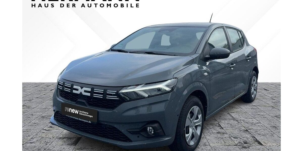 Dacia Sandero 1.800 km 17.825 &euro; Kassel 34121