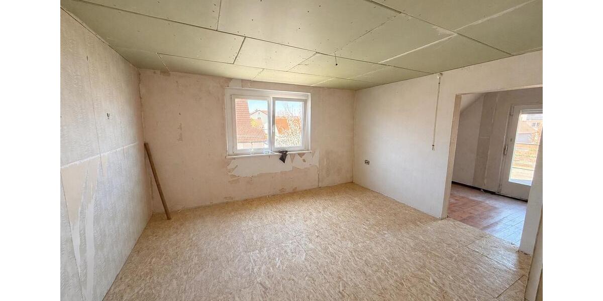Einfamilienhaus Hirschau - 8 Zimmer, 130 m&sup2;, 164.999&euro; | Angebot:26961271