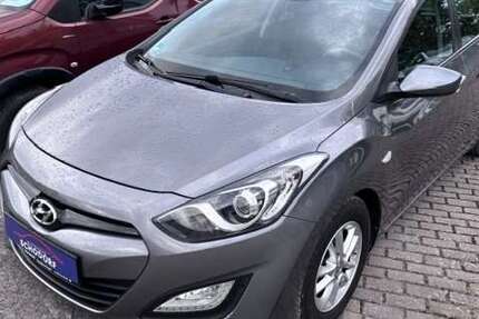 Hyundai i30 100.700 km 6.990 &euro; Stadtlauringen 97488
