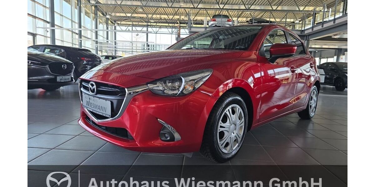 Mazda 2 62.991 km 12.990 &euro; Münster-Amelsbüren 48163