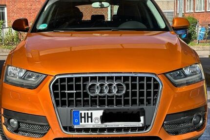 Audi Q3 183.000 km 13.500 € hamburg 20251