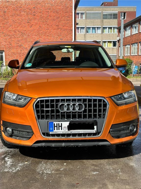 Audi Q3 183.000 km 13.500 € hamburg 20251