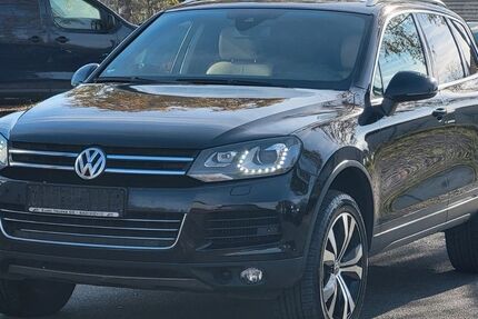 VW Touareg 229.000 km 14.490 &euro; Oberasbach 90522