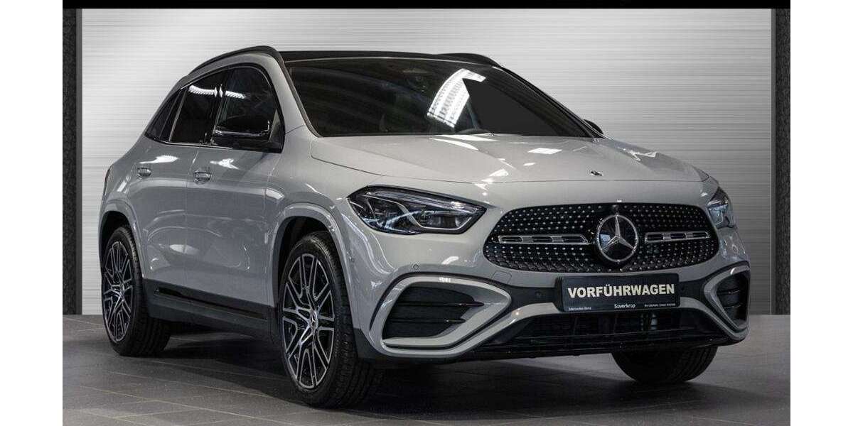 Mercedes-Benz GLA 200 9.999 km 48.950 &euro; Mölln 23879