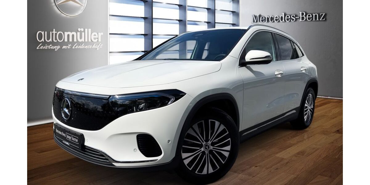 Mercedes-Benz EQA 16.402 km 38.980 &euro; Dörfles-Esbach 96487