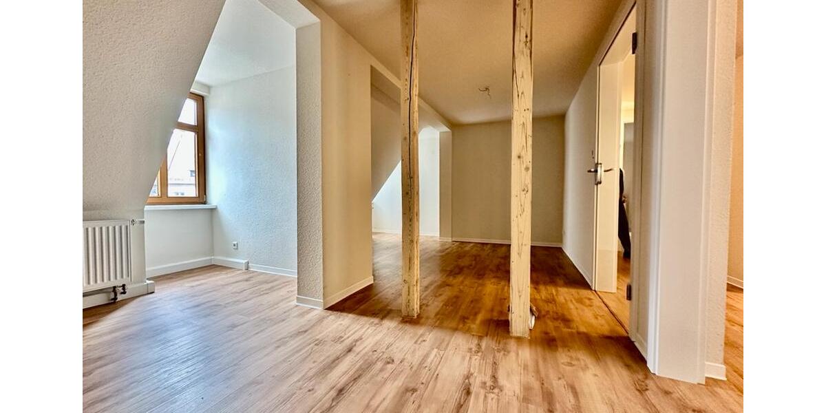 Etagenwohnung Schmalkalden - 3 Zimmer, 65 m&sup2;, 552&euro; | Angebot:25382510