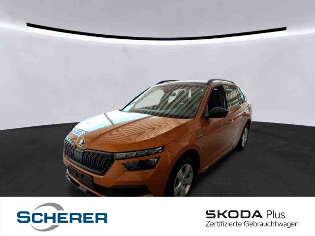 Skoda Kamiq 14.500 km 25.830 &euro; Mannheim 68167