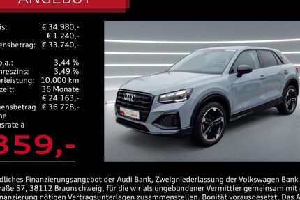 Audi Q2 7.948 km 34.980 € Ingolstadt 85057