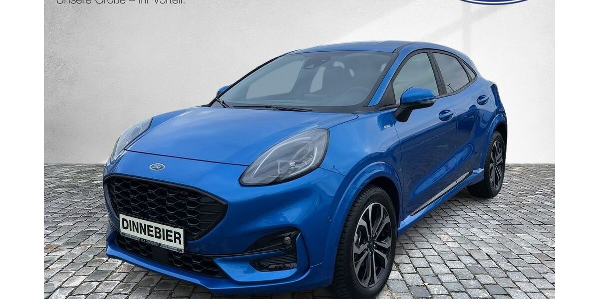 Ford Puma 33.377 km 19.980 &euro; Leipzig 04158