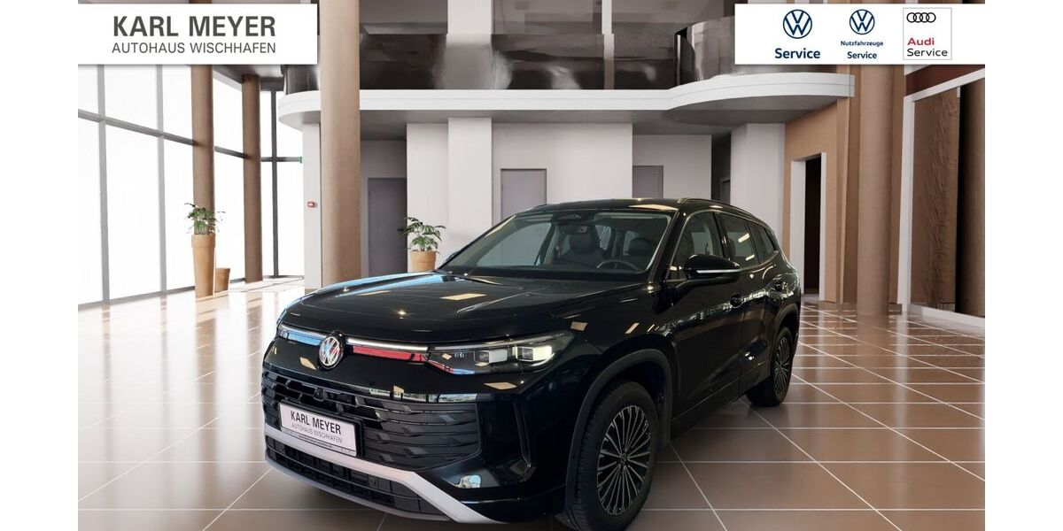 VW Tayron 24.214 km 38.460 &euro; Wischhafen 21737