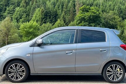 Mitsubishi Space Star 79.000 km 9.900 &euro; Baiersbronn 72270
