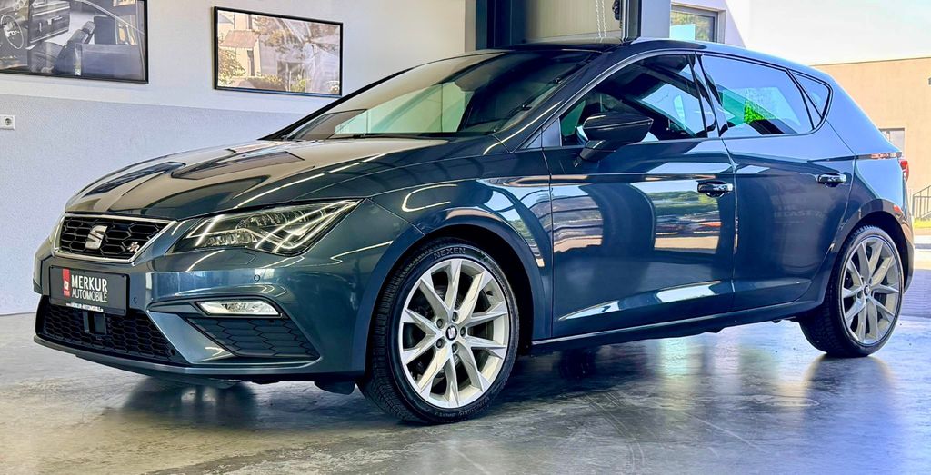 Seat Leon 107.600 km 16.450 &euro; Krumbach 86381
