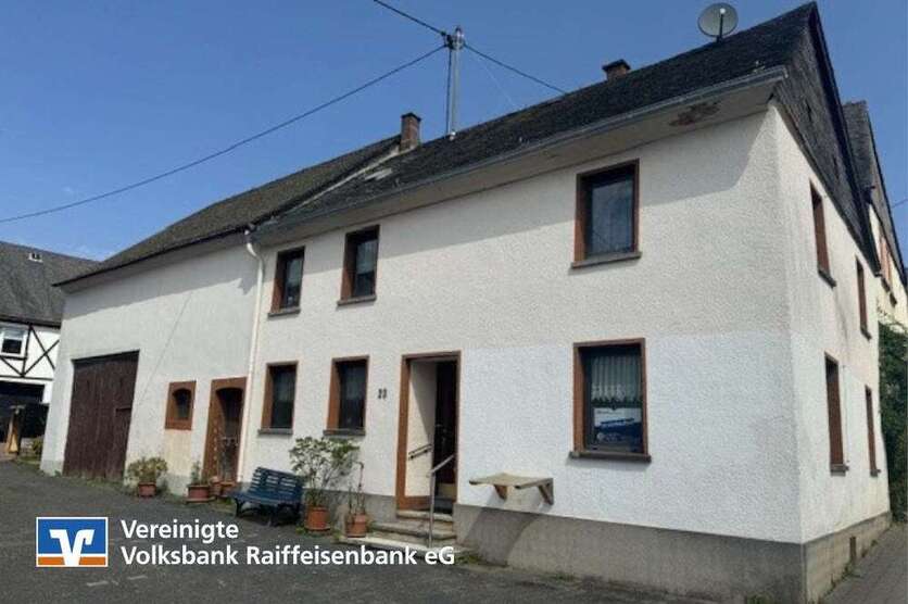 Haus zum Kaufen in Morbach-Gonzerath-Gonzerath 69.000 € 110 m²
