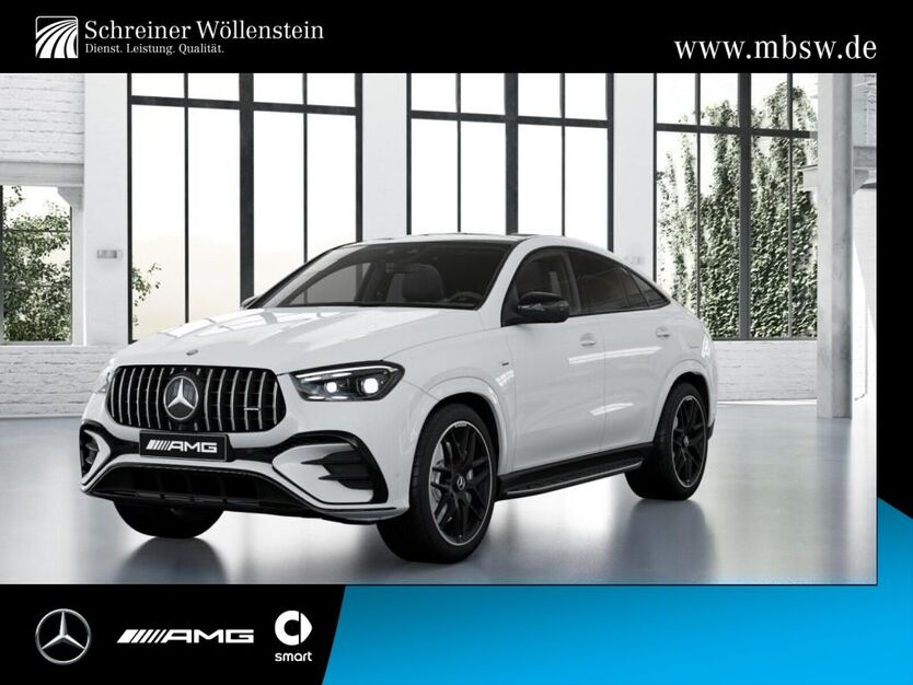 Mercedes-Benz GLE 53 AMG 9.900 km 127.993 € Ergolding 84030