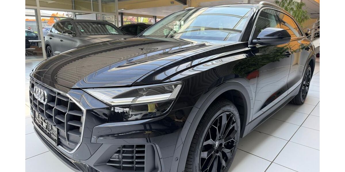 Audi Q8 71.897 km 41.790 &euro; Nabburg 92507