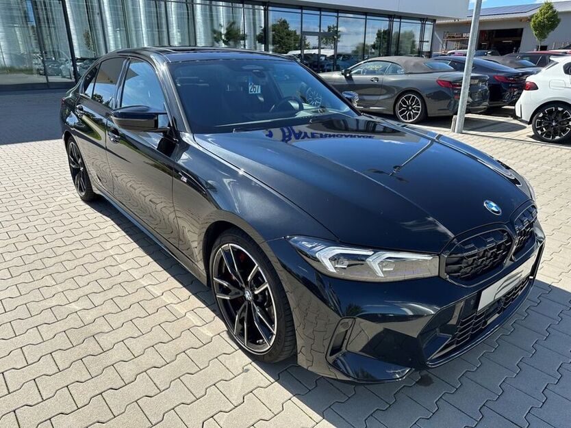 M340d